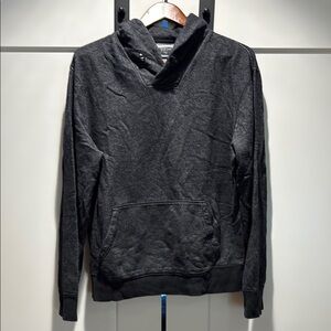 J Crew Dark Gray Hoodie